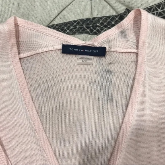 Tommy Hilfiger Cardigan - Picture 6 of 6